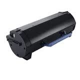 Tonery Náplně Toner Dell 593-11167, kompatibilný s čipom toner (Čierny)