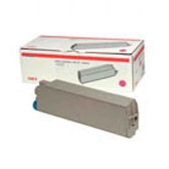 Oki Toner OKI C9300, V2, 9500, V2, červený, 41963606, 15000s, TYP C5, O% - originál