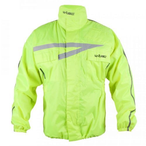 W-TEC Rainy pláštěnka fluo žltá - XS
