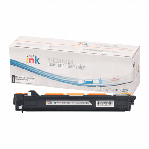 Starink kompatibilný s čipom toner Brother TN-1030, TN-1050 (Čierny)