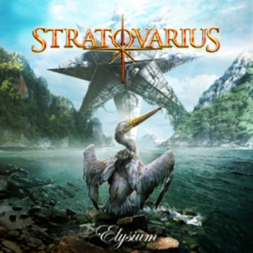 Elysium (Stratovarius) (CD / Album)
