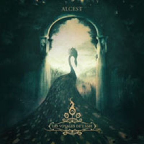 Les Voyages De Lame (Alcest) (CD / Album)