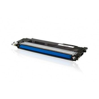 Tonery Náplně Toner Samsung CLT-C404S, kompatibilný s čipom (Azúrový)