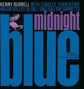 Midnight Blue (Kenny Burrell) (Vinyl)