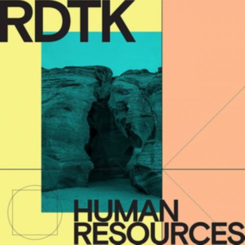 Human Resources (RDTK) (Vinyl / 12