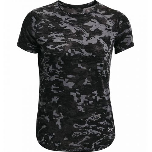 Under Armour Breeze SS Black - XS