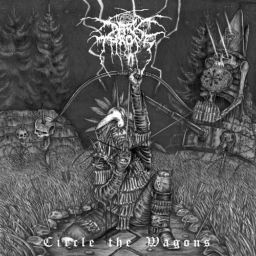 Circle the Wagons (Darkthrone) (CD / Album)