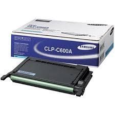 Samsung Toner Samsung CLP-600, N, 650, N, modrý, CLP-C600 / ELS, 4000s, O% - originál