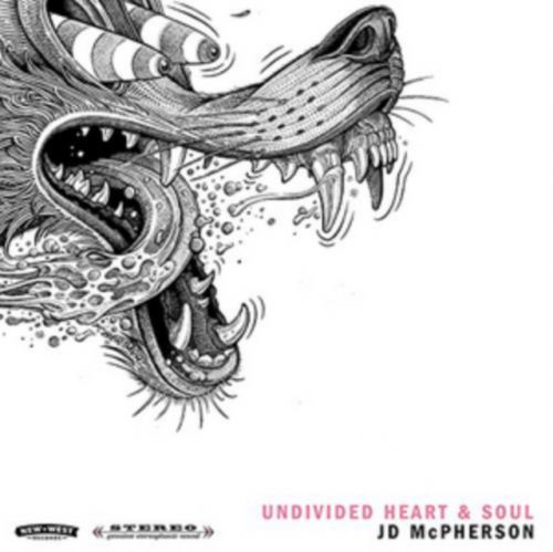 Undivided Heart & Soul (JD McPherson) (CD / Album)