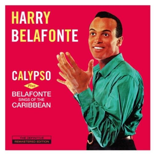 Calypso + Belafonte Sings of the Caribbean (Harry Belafonte) (CD)