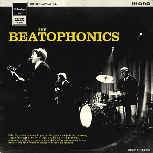 Beatophonics (Beatophonics) (Vinyl)