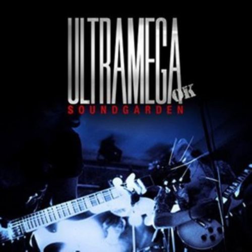 Ultramega OK (Soundgarden) (CD / Album)