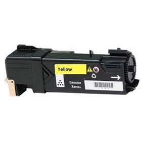 Tonery Náplně Xerox 106R01483 kompatibilná kazeta s čipom (Žltá)
