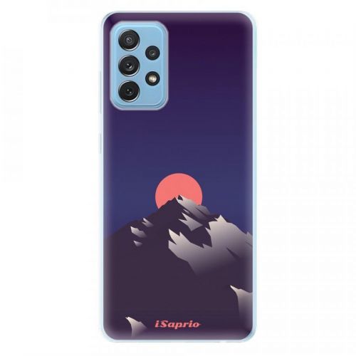Odolné silikónové puzdro iSaprio - Mountains 04 - Samsung Galaxy A72