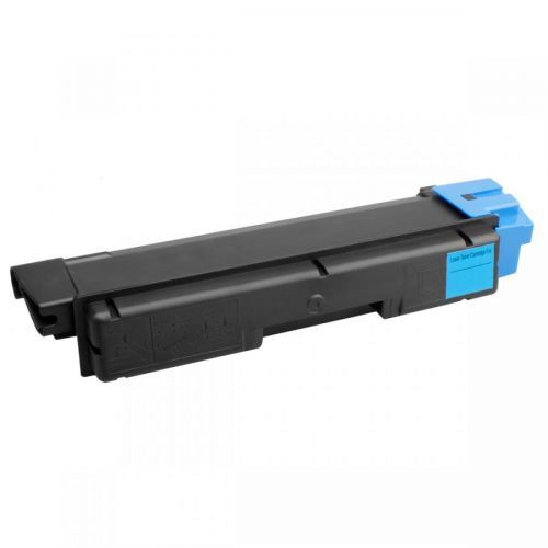 Tonery Náplně Toner Kyocera Mita TK-580C - kompatibilní (Azúrový)