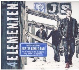4 Elementen (3Js) (CD)
