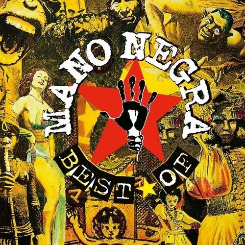 Best of Mano Negra (Mano Negra) (Vinyl / 12