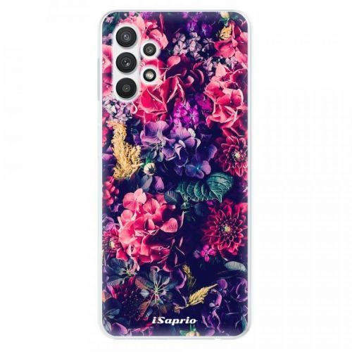 Odolné silikónové puzdro iSaprio - Flowers 10 - Samsung Galaxy A32