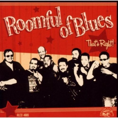 That's Right (Roomful of Blues) (CD / Album)