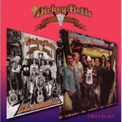 Collectors/Let's Get Together (Dickey Betts) (CD / Album)