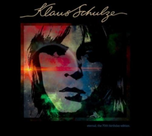 Eternal (Klaus Schulze) (CD / Album)