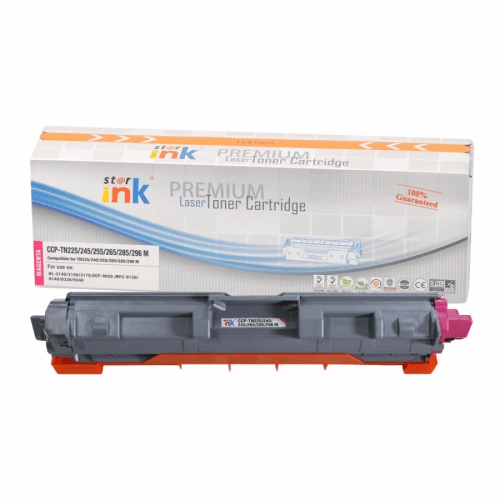 Starink kompatibilný s čipom toner Brother TN-245M (Purpurový)