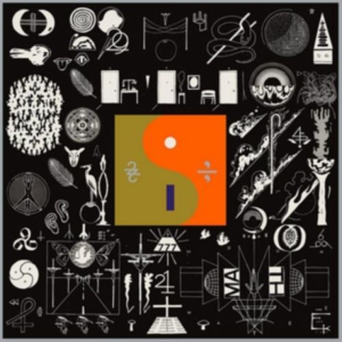22, a Million (Bon Iver) (CD / Album)