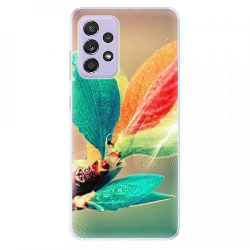 Odolné silikónové puzdro iSaprio - Autumn 02 - Samsung Galaxy A52/A52 5G