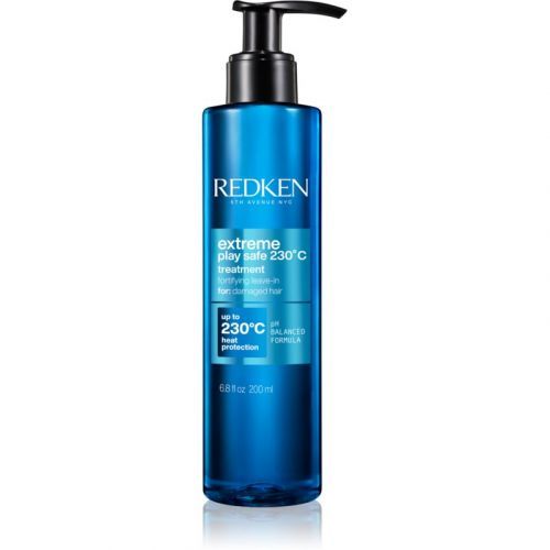Redken Extreme termoaktívny krém pre poškodené vlasy 200 ml