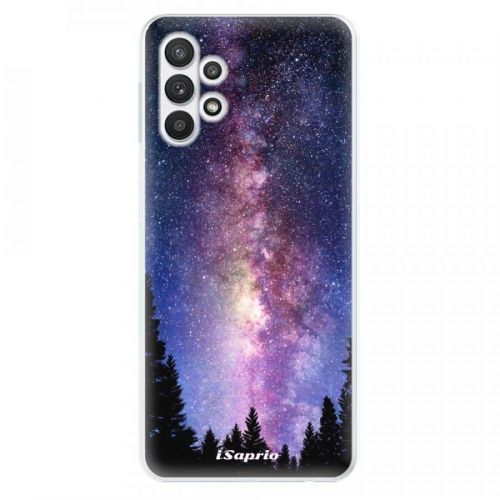 Odolné silikónové puzdro iSaprio - Milky Way 11 - Samsung Galaxy A32
