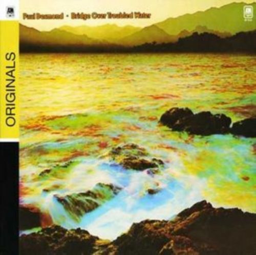 Bridge Over Troubled Water (Paul Desmond) (CD / Album)