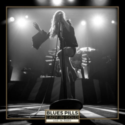 Lady in Gold - Live in Paris (Blues Pills) (CD / Album)