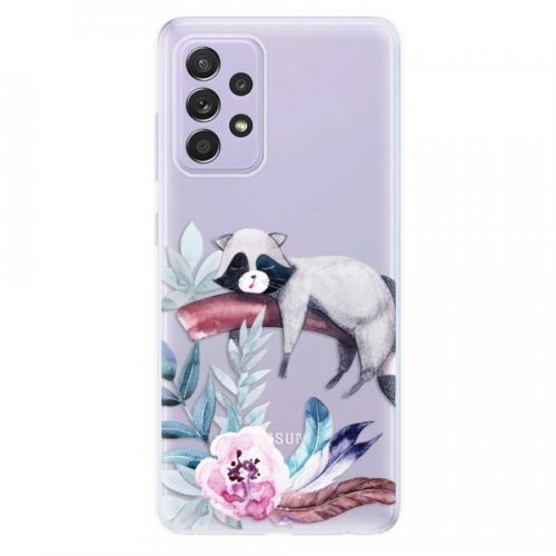 Odolné silikónové puzdro iSaprio - Lazy Day - Samsung Galaxy A52/A52 5G