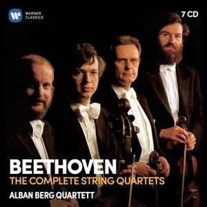 Beethoven: The Complete String Quartets (CD / Box Set)