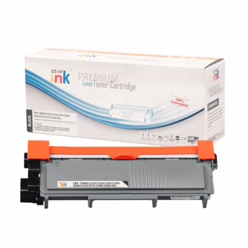 Starink kompatibilný s čipom toner Brother TN-2320 (Čierny)