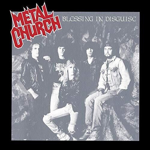 Blessing in Disguise (Metal Church) (Vinyl / 12