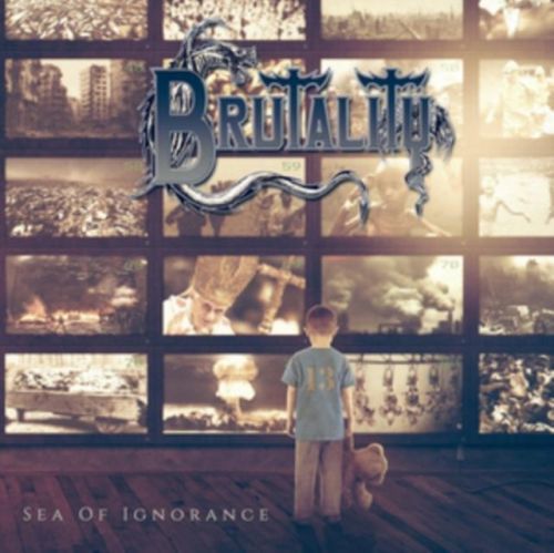 Sea of Ignorance (Brutality) (CD / Album)