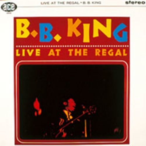 Live at the Regal (B.B. King) (Vinyl / 12