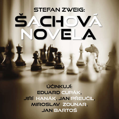 Šachová novela - Stefan Zweig (mp3 audiokniha)