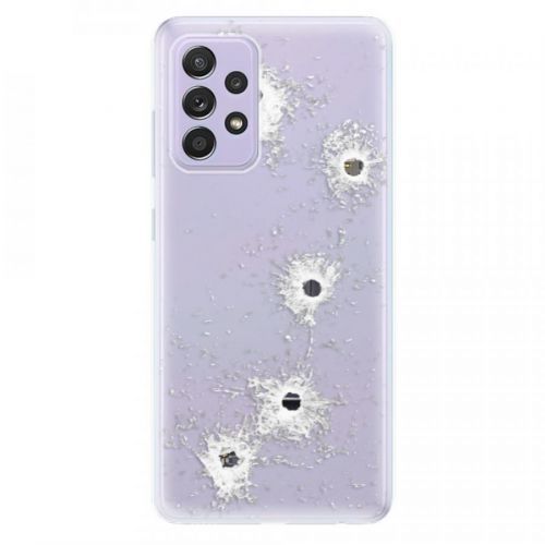 Odolné silikónové puzdro iSaprio - Gunshots - Samsung Galaxy A52/A52 5G