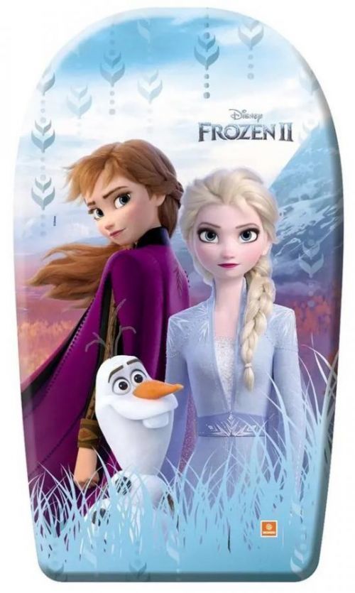 Mondo Plávacia doska Frozen 82x45x4cm