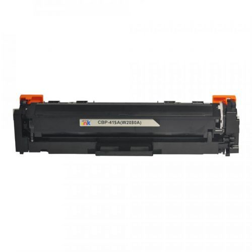 Starink kompatibilný s čipom toner HP 415A, HP W2030A bez čipu (Čierny)