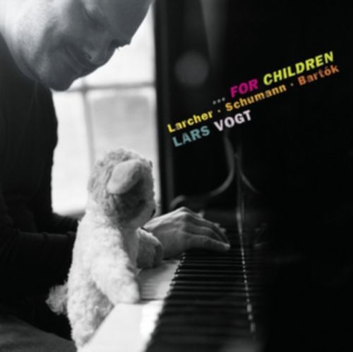 Lars Vogt:... For Children (CD / Album)