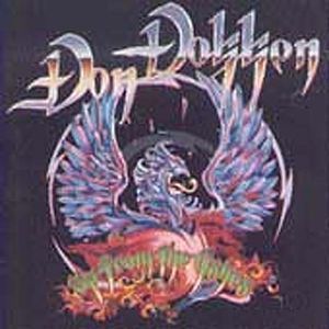 Up from the Ashes (Don Dokken) (CD)