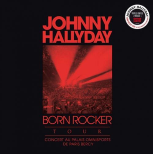 Born Rocker Tour (Johnny Hallyday) (Vinyl / 12