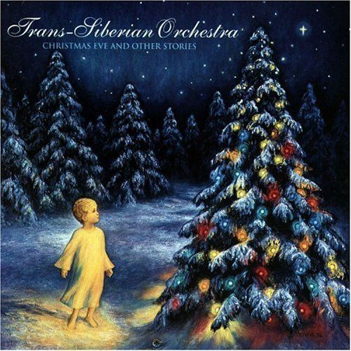 Xmas Eve & Other Stories (Trans-Siberian Orchestra) (CD)