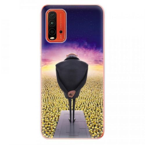 Odolné silikónové puzdro iSaprio - Gru - Xiaomi Redmi 9T