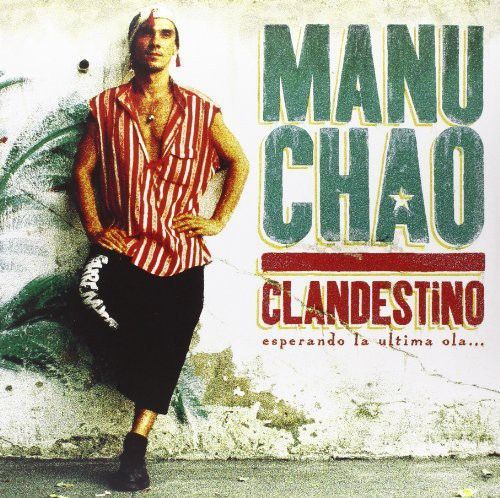 Clandestino (Manu Chao) (Vinyl)
