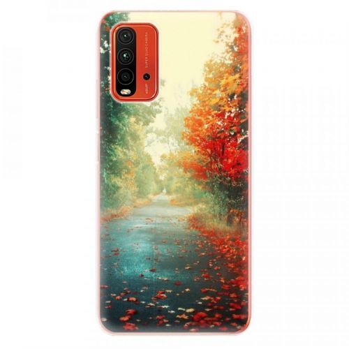 Odolné silikónové puzdro iSaprio - Autumn 03 - Xiaomi Redmi 9T