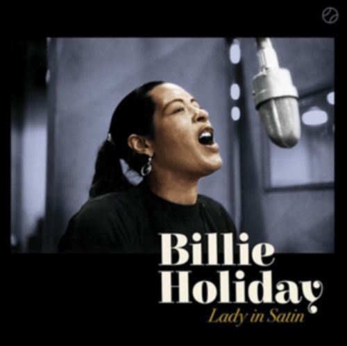 Lady in Satin (Billie Holiday) (Vinyl / 12